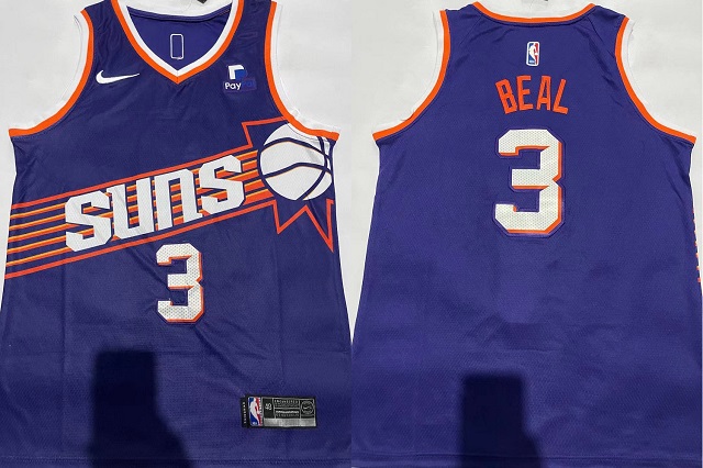 Phoenix Suns Jerseys 01